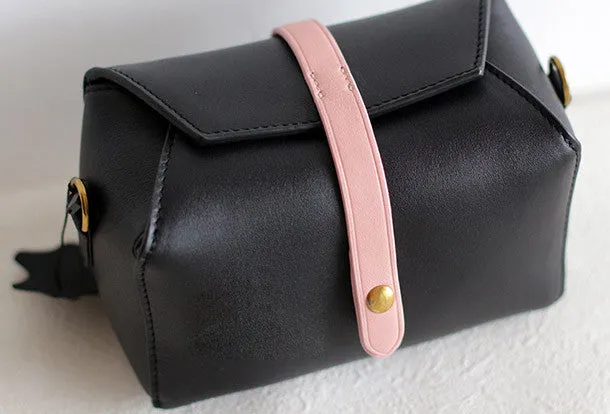 Handmade Leather bag for women leather shoulder bag crossbody bag Workwear Accessory