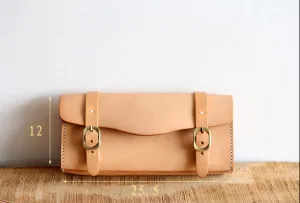 Sporty Vibe Handmade Leather bag for women leather shoulder bag crossbody bag