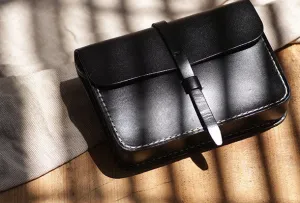 Weekend Bag Handmade Leather bag for women leather shoulder bag crossbody bag