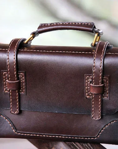 Durable Texture Casual Outfitters Handmade messenger bag satchel purse leather crossbody bag shoulder bag women