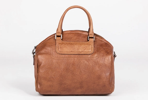 Stylish daily bag Handmade Genuine Leather Handbag Shopper Bag Crossbody Bag Shoulder Bag Purse For Women