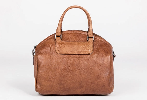 Handmade Genuine Leather Handbag Shopper Bag Crossbody Bag Shoulder Bag Purse For Women High End