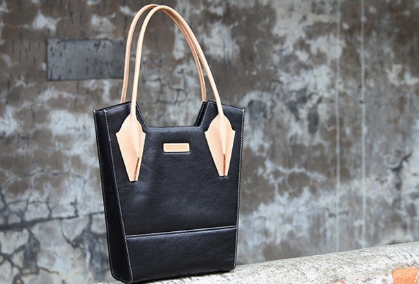 Handmade handbag purse leather shopper bag purse shoulder bag for women Day-to-Day Bag