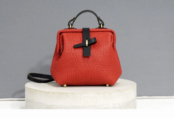 Fashion Daily Handmade Leather crossbodybag handbag shoulder bag for women leather bag