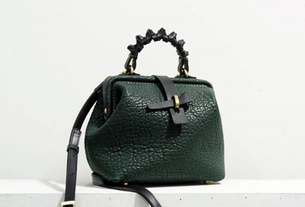 Handmade Leather crossbodybag handbag shoulder bag for women leather bag Unisex Appeal Commuter Friendly