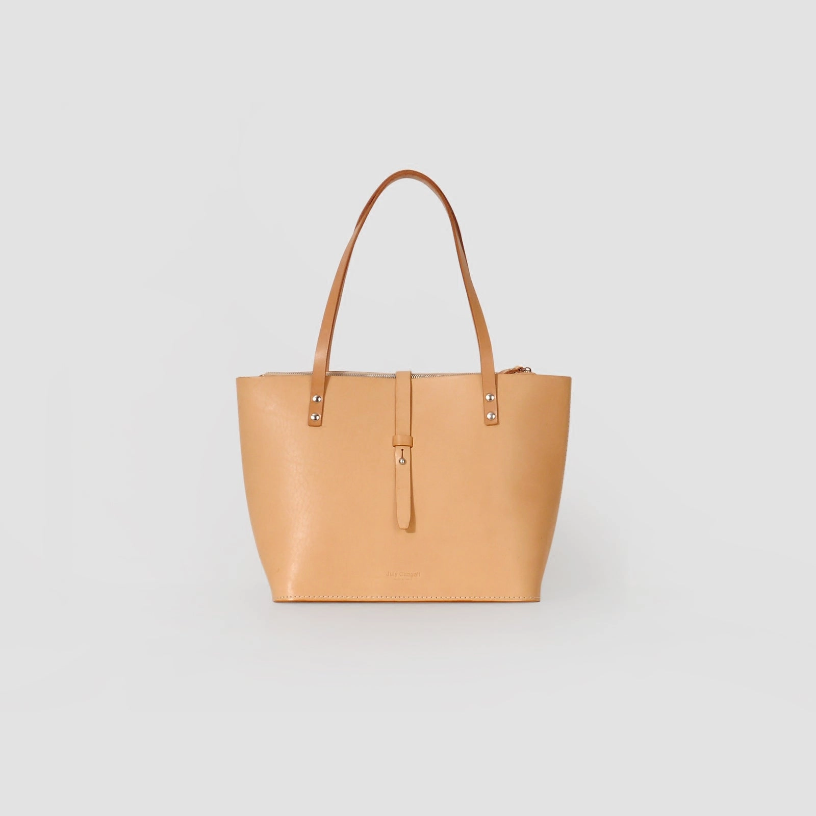 Workwear Style Handmade Leather handbag shoulder tote bag Black for women leather shoulder bag