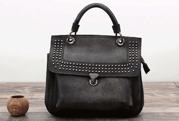 Modern Weekend understated look Handmade Leather phone bag handbag purse for women leather shoulder bag crossbody bag