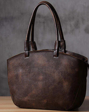 Handmade Leather womens handbag purse shoulder bag for women Urban Feature