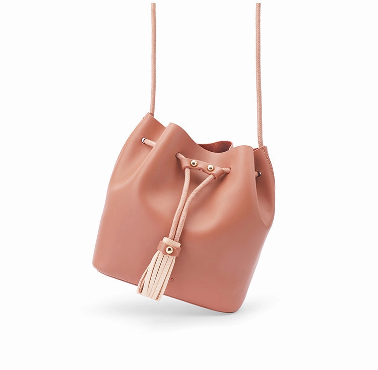 Stylish WOMENs Bucket Bag Purse LEATHER SHOULDER BAGs FOR WOMEN Stylish Option