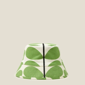 Bucket Hat - Solid Stem Apple Outdoor Lifestyle Functional Comfort