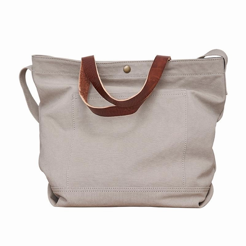 Utility Focus Canvas Cool Mens Coffee Messenger Tote Bag Canvas Handbag Messenger Bag Canvas Tote for Men