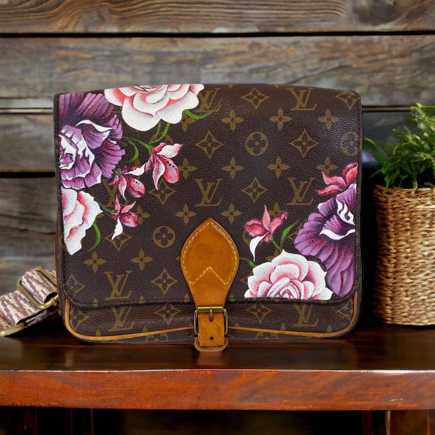 Blush Blooms Compact Utility Minimalist Comfort