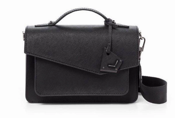 Handmade Genuine Leather Handbag Crossbody Bag Shoulder Bag Purse For Women simple design