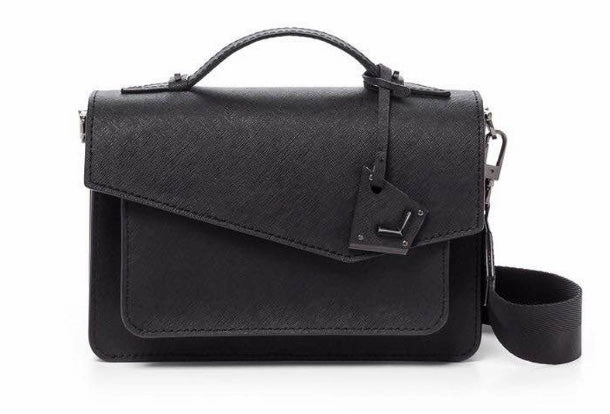 Minimalist Design Outdoor Use Handmade Genuine Leather Handbag Crossbody Bag Shoulder Bag Purse For Women