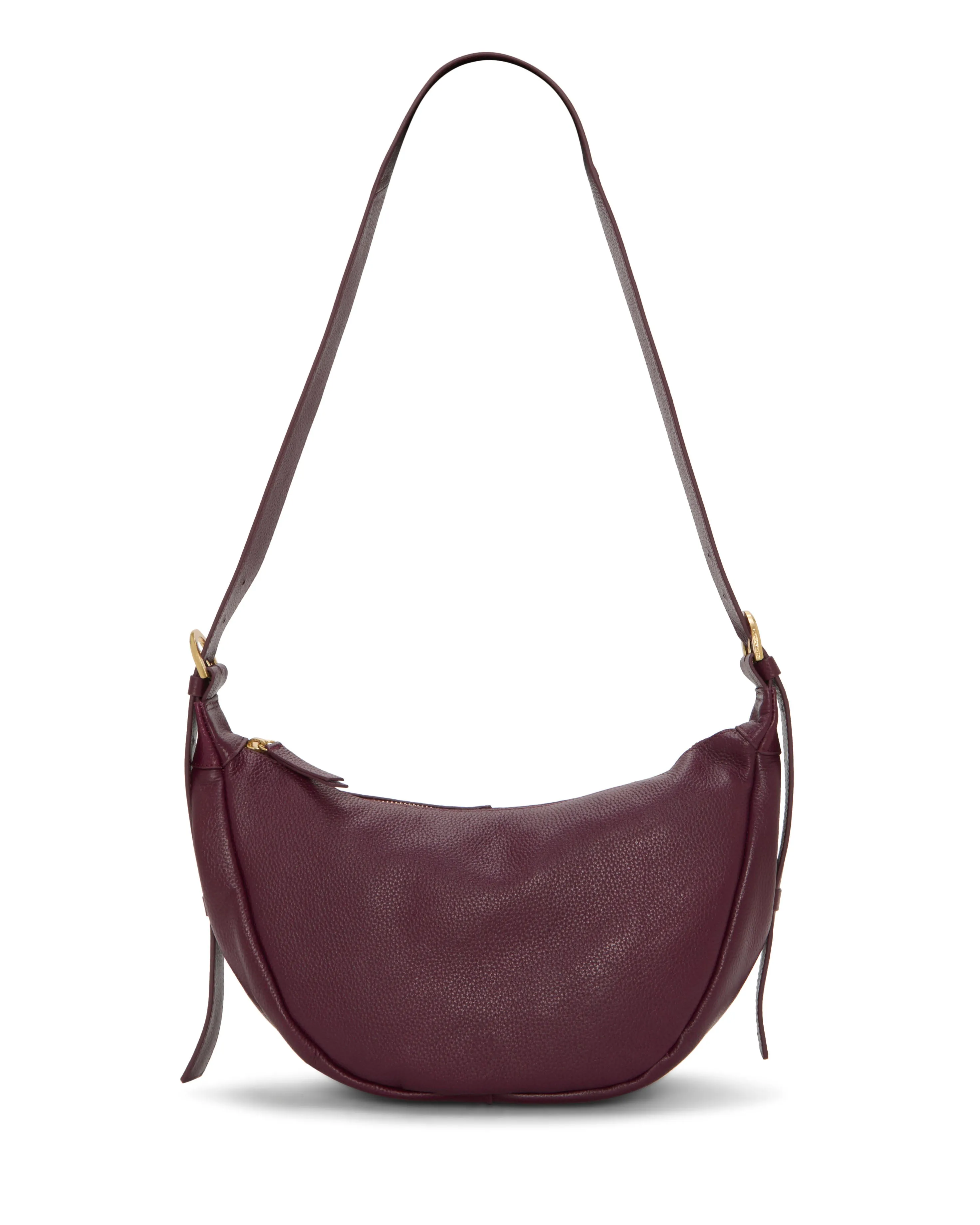 Jenna Crossbody Bag Hidden Pocket Versatile Urban Fashion