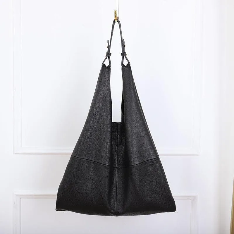 Outdoor Gear Outdoor Lifestyle Large Handcrafted Leather Tote Bag Soft Leather Shopping Bag Weekender Bag, Large Handbag, Woman leather tote, Woman shoulder bag, Gift for her