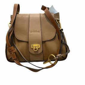 Chloe Handbag Practical Edge Urban Style