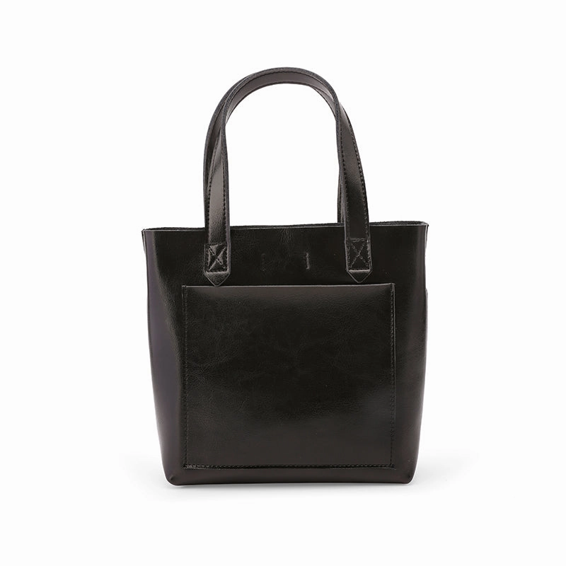 Crossbody Style Soft Texture Leather Womens Small Tote Bag Handbag Shoulder Bag For Women