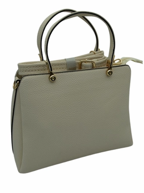 Sophisticated Accessory Leesburg Purse - Oatmeal