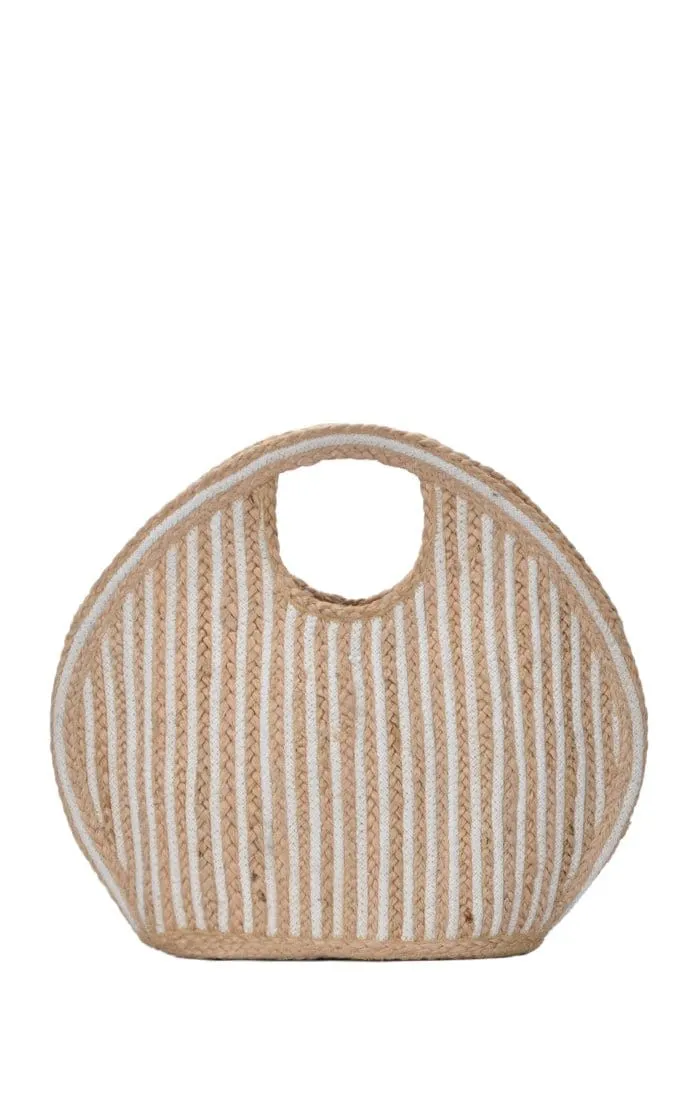 Shopping Companion BGAIN09 Ruhi Jute Tote