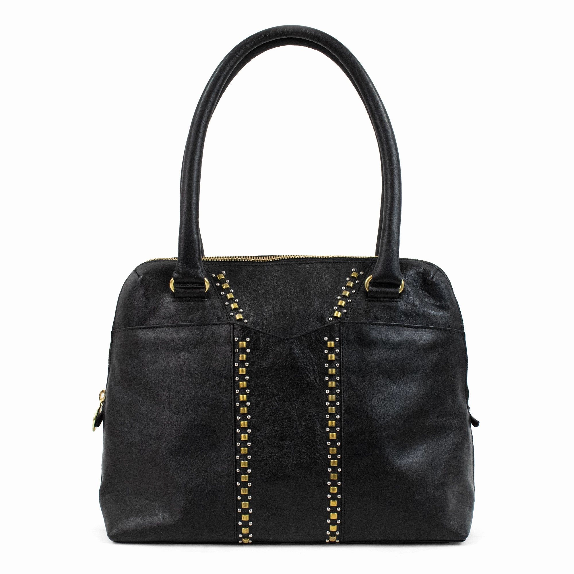 Magnetic Snap Kayan Handbag