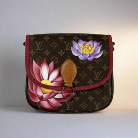 Functional Reliability Lotus Floral in Pink
