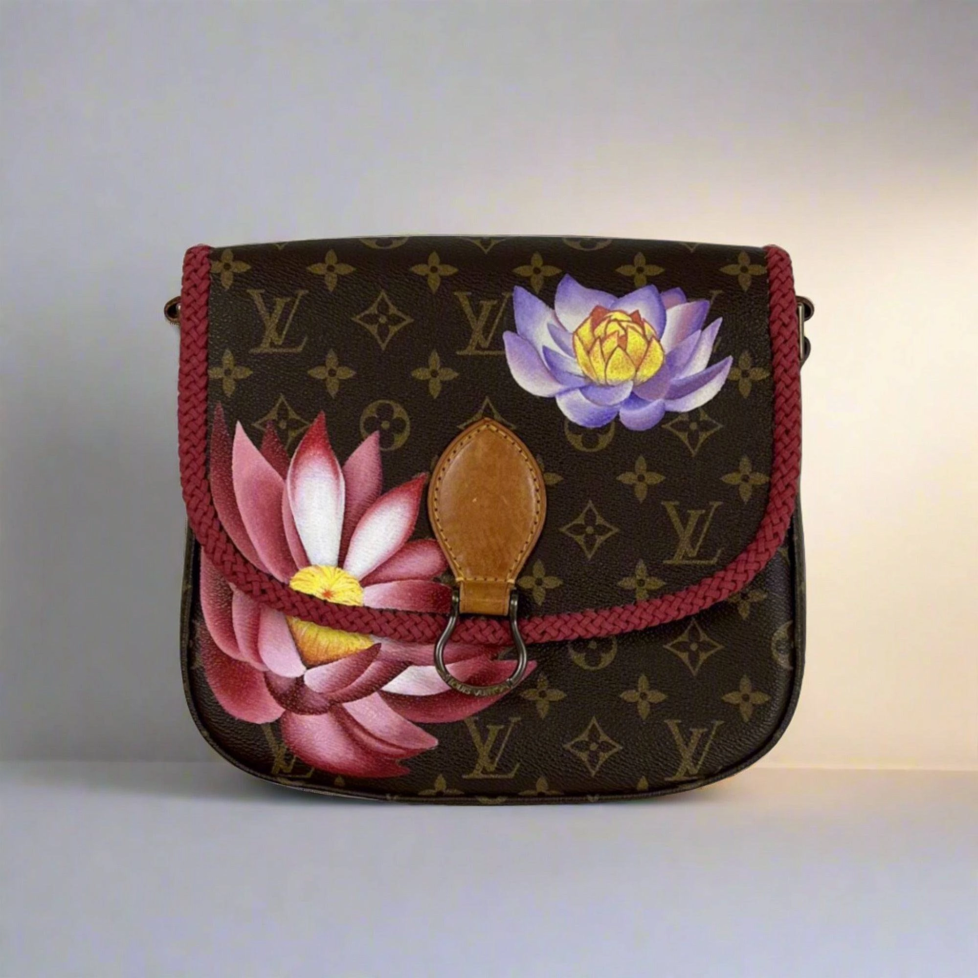 Functional Reliability Lotus Floral in Pink