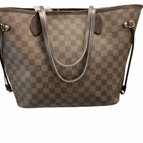 Practical Storage Louis Vuitton Handbag