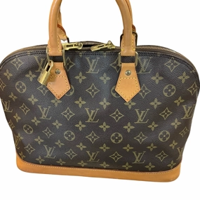 Louis Vuitton Handbag Trendy Design Chic Function