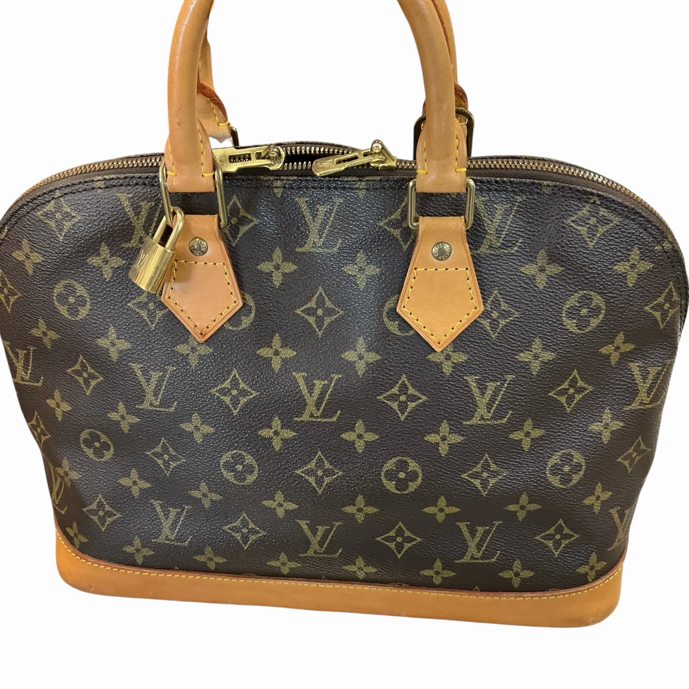 Louis Vuitton Handbag Trendy Design Chic Function