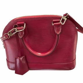 Stylish city purse Formal Look Louis Vuitton Handbag