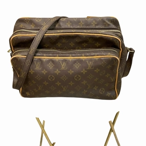 Louis Vuitton Handbag Luxurious leather tote