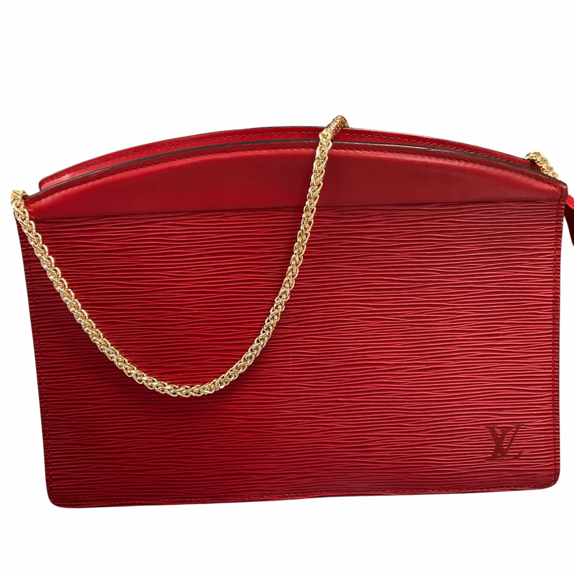 Louis Vuitton Handbag High End Refined Feature