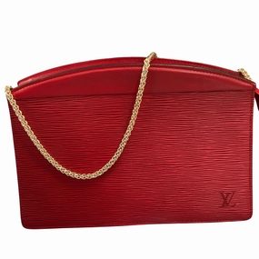 Louis Vuitton Handbag High End Refined Feature