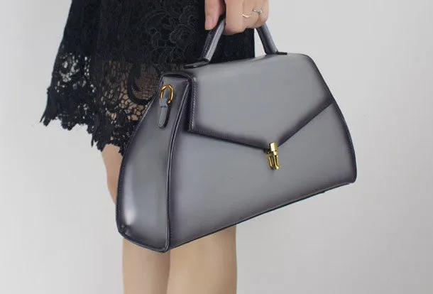 Modern Comfort Genuine Leather handbag shoulder bag for women leather crossbody bag