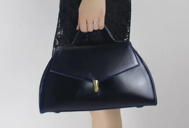 Genuine Leather handbag shoulder bag for women leather crossbody bag City Life Stylish Look