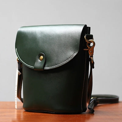 Stylish LEATHER WOMEN Bucket Bag SHOULDER BAG Barrel Crossbody Purse FOR WOMEN Lightweight Tote