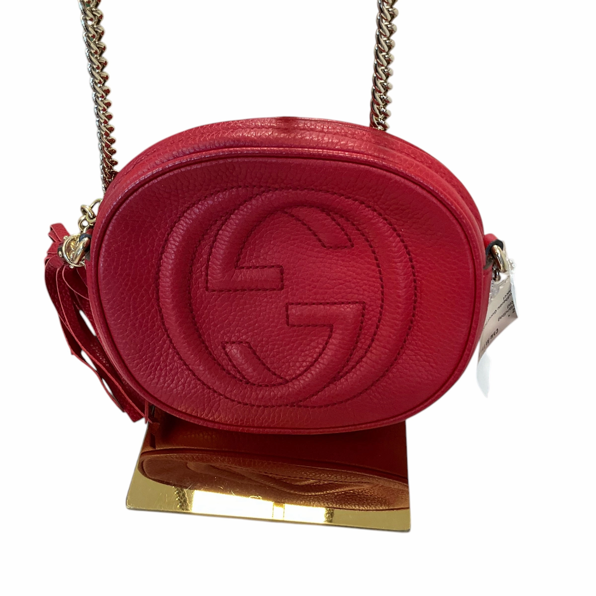 Gucci Handbag Elegant Minimalism