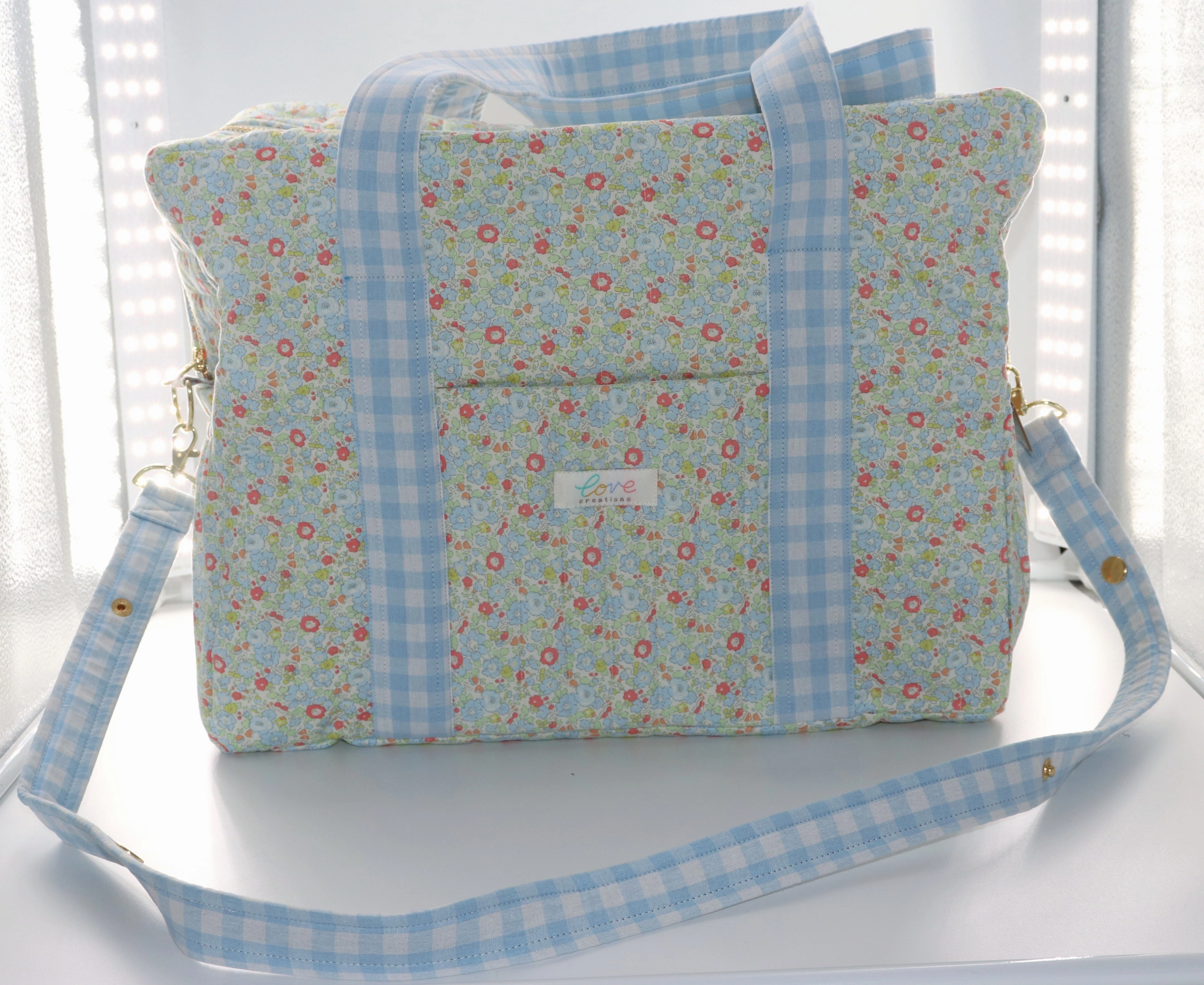 Durable Function Simple Gear Maternity Bags Stylish Trend