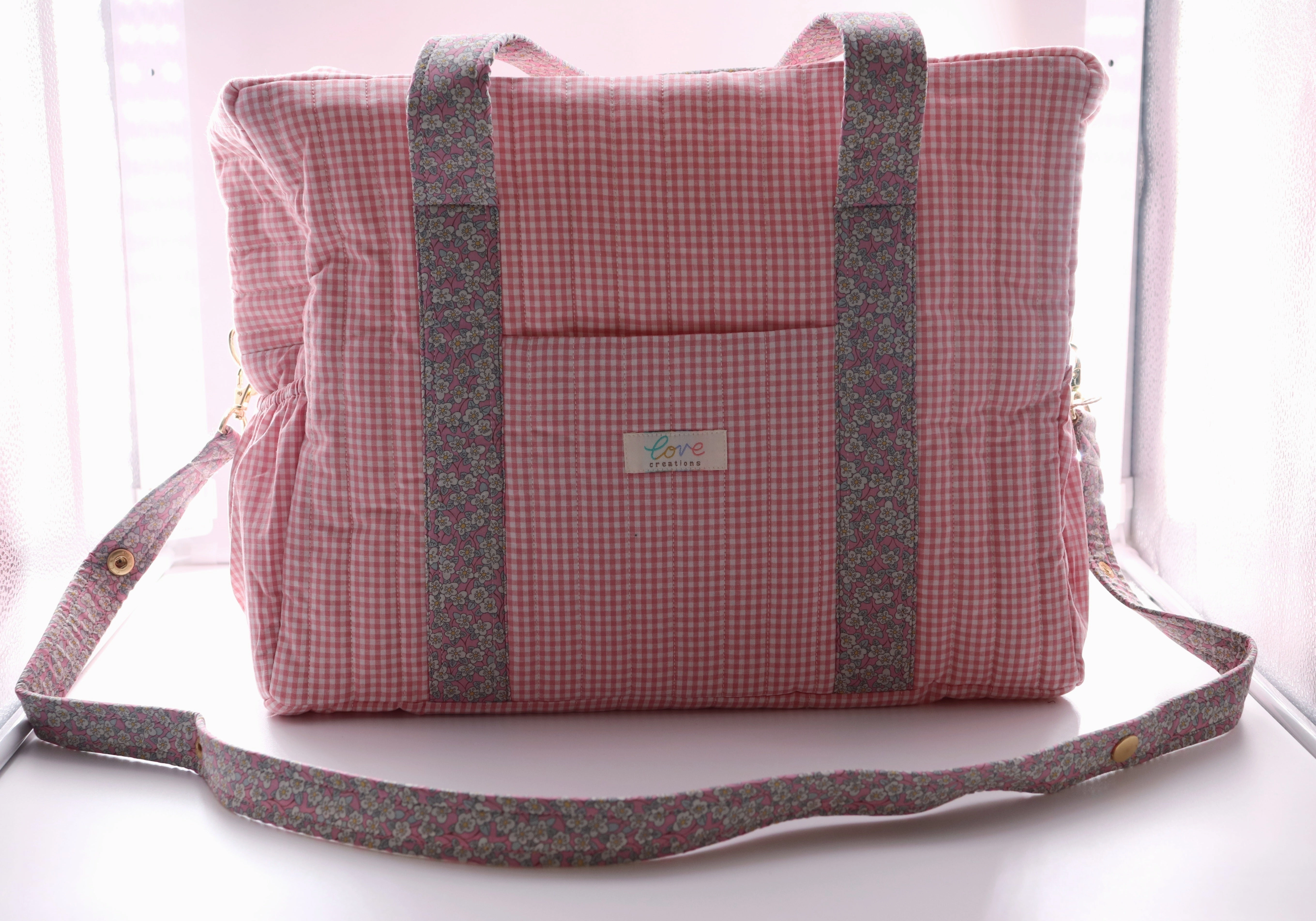 Simple Travel Functional Style Maternity Bags Stylish Trend