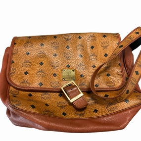 MCM Handbag soft look