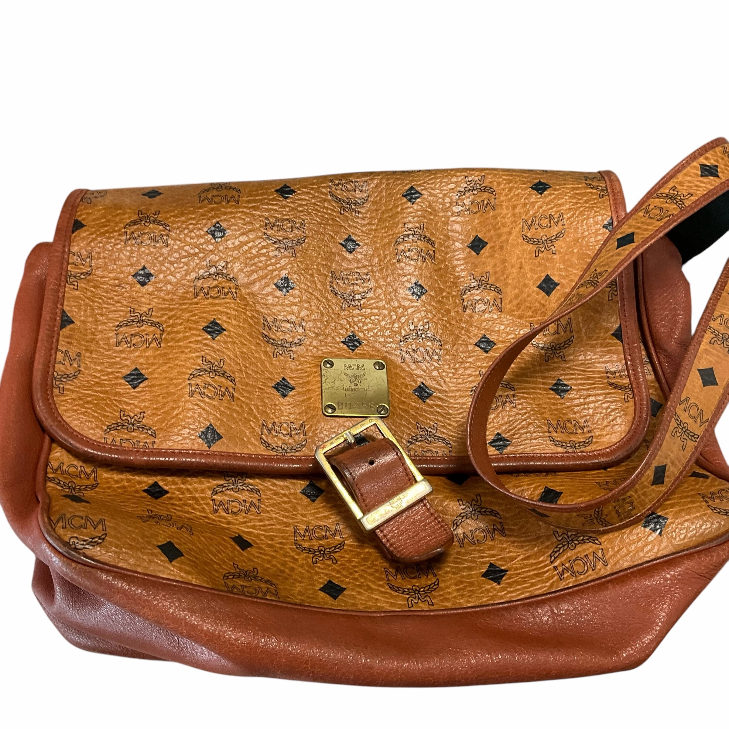 MCM Handbag soft look