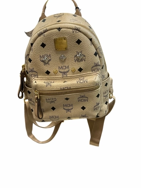 Quality craftsmanship Vintage Inspired MCM Handbag