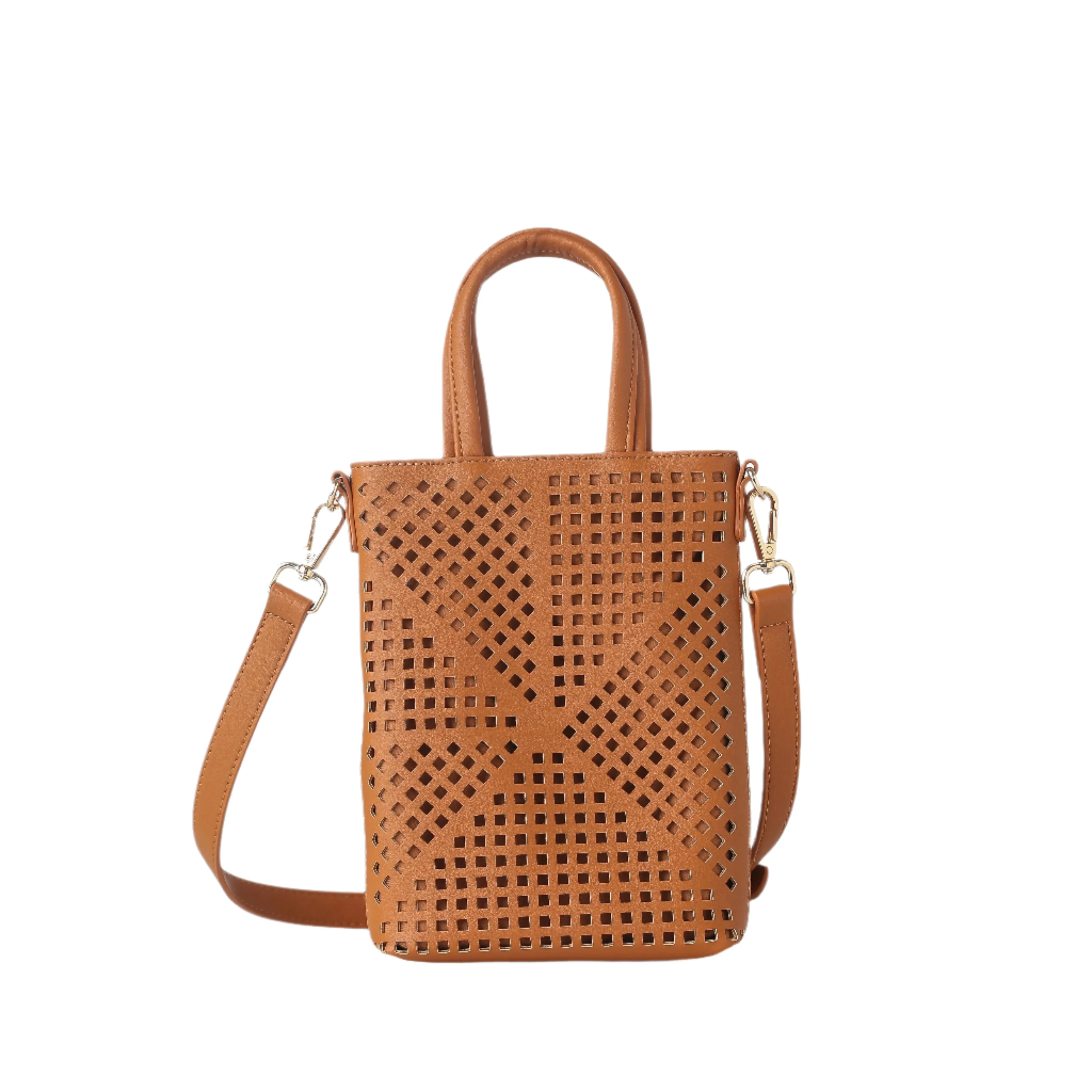 Mila Peanut Phone Crossbody Bag Compact and convenient for carrying your everyday essentials