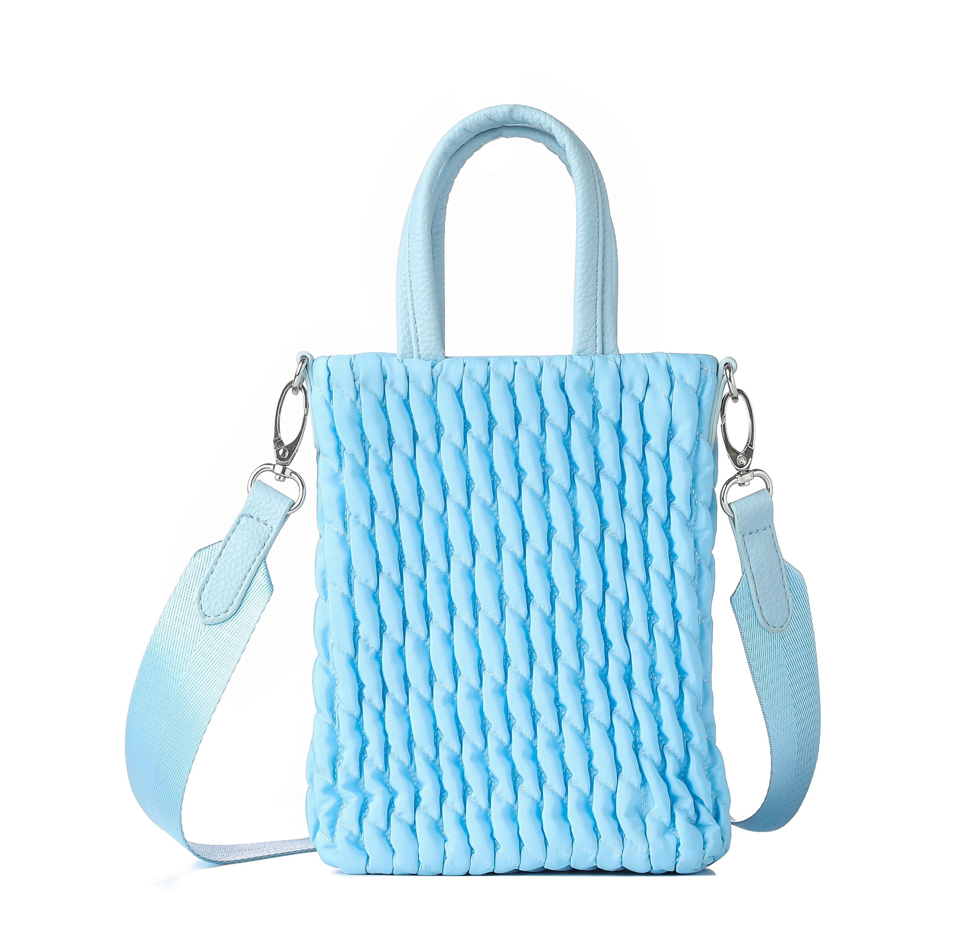 Perfect for pairing with both casual and formal attire Mila Sky Phone Crossbody Bag - FINAL SALE