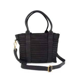 Casual Daily Style Stylish Modern Life Milan Tote in Black