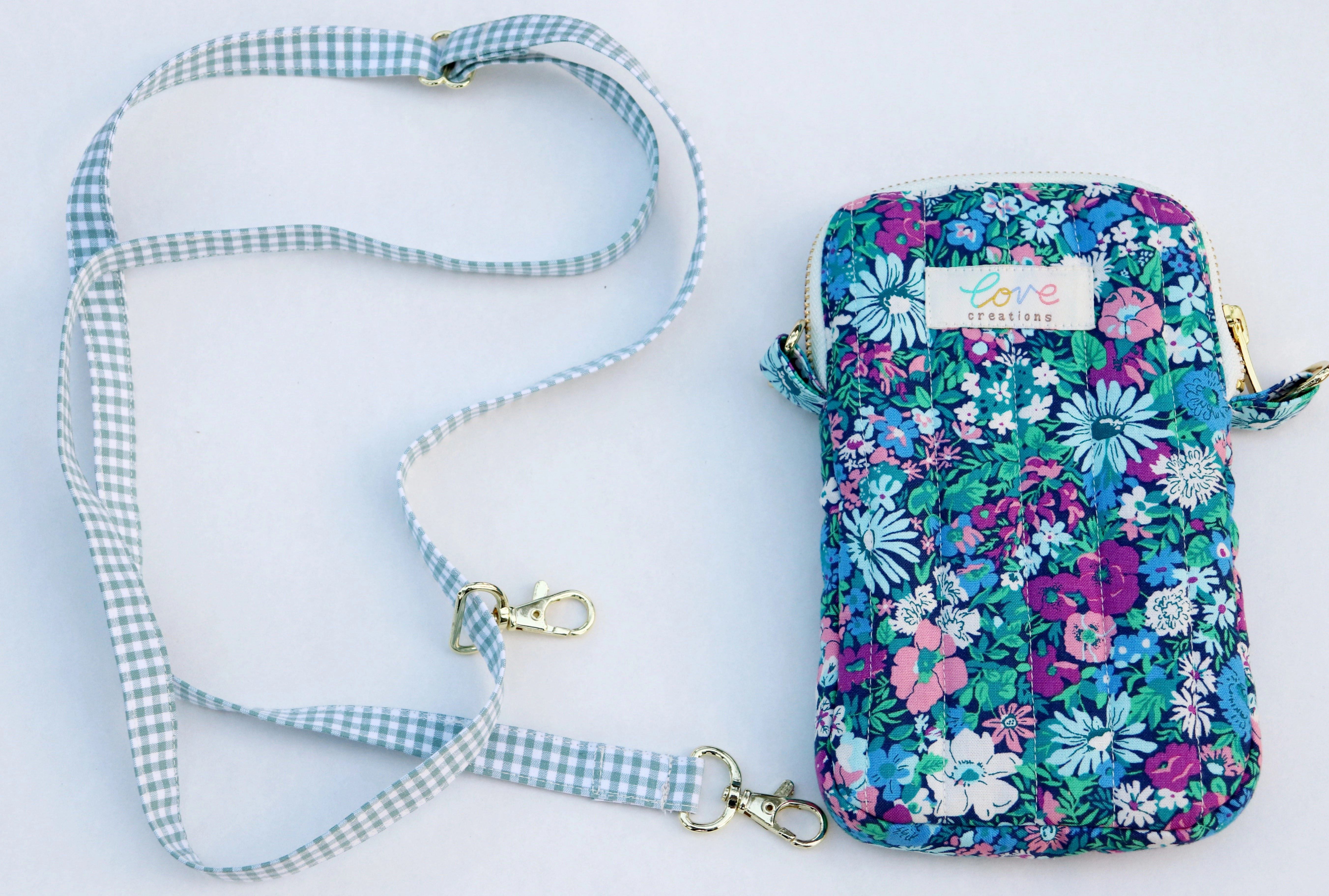 Classic Shape Mini handbag Practical Function