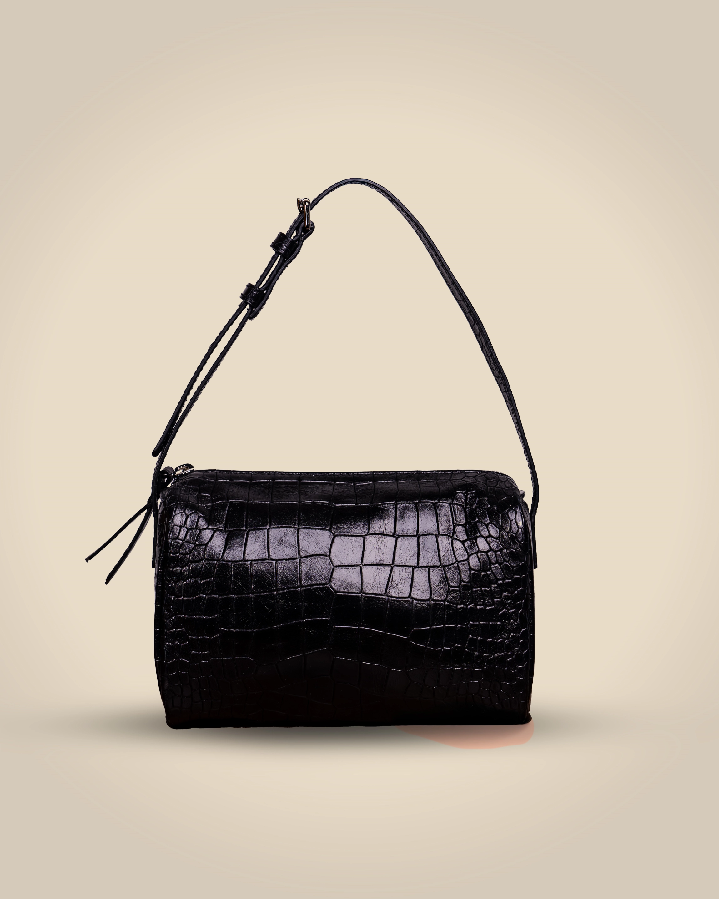 Refined Look Seasonal Fashion The Lafayette- Croco