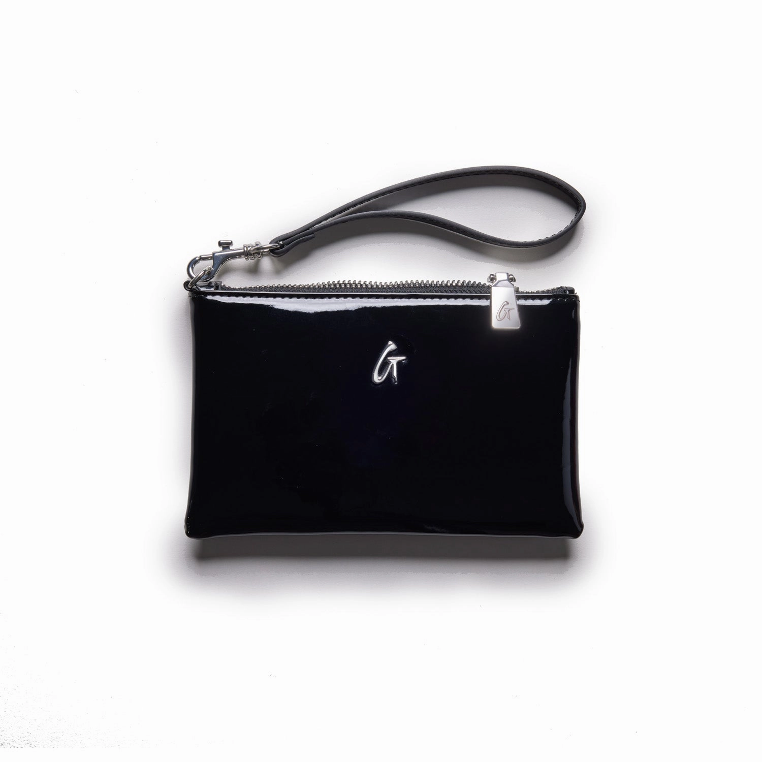 Workday Companion MINI STANDARD SILVER WRISTLET - MIRROR BLACK