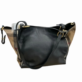 Burberry Handbag Chic Functionality
